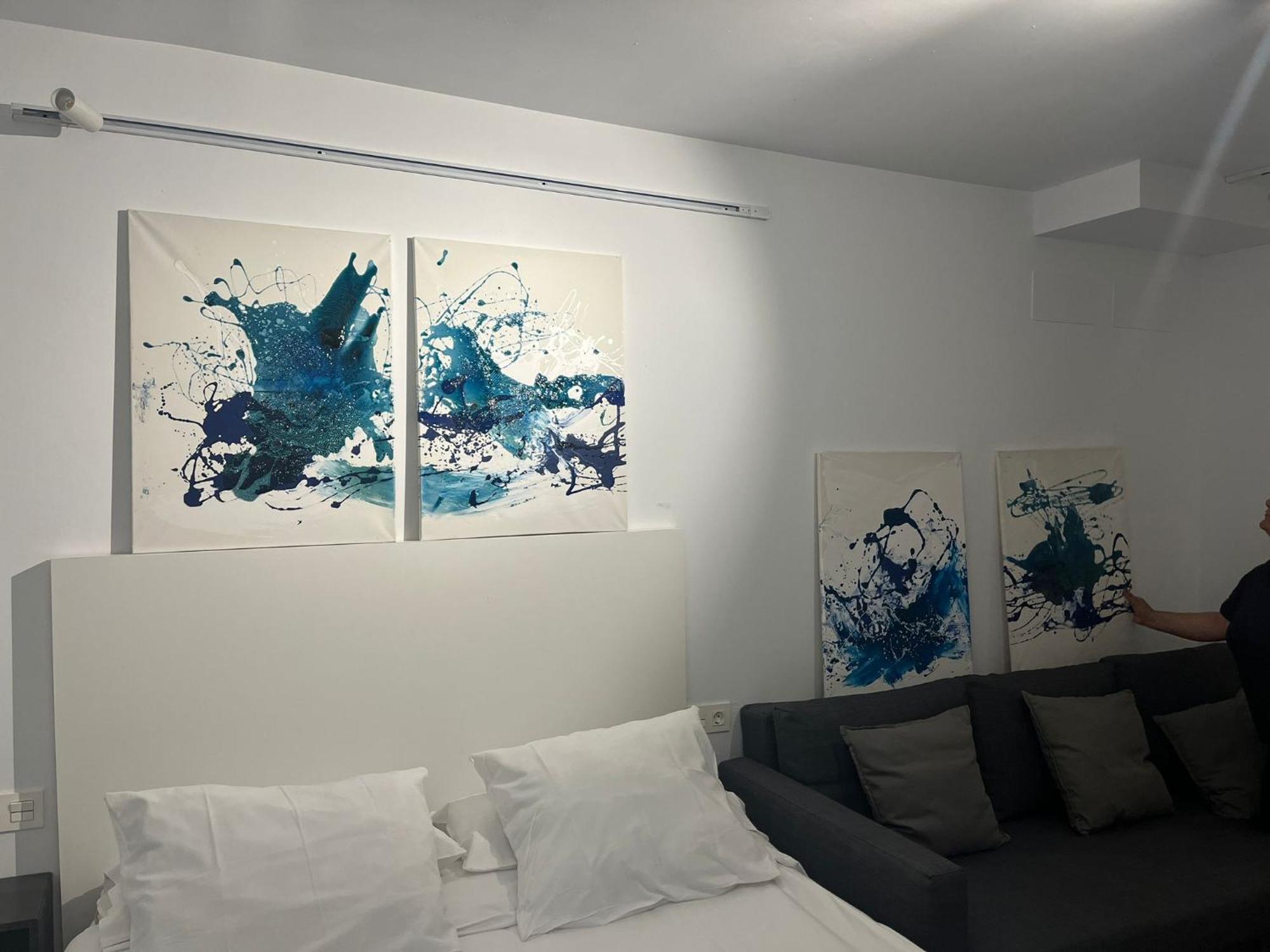 Alcazaba Modern & Luxury Daire Málaga Dış mekan fotoğraf