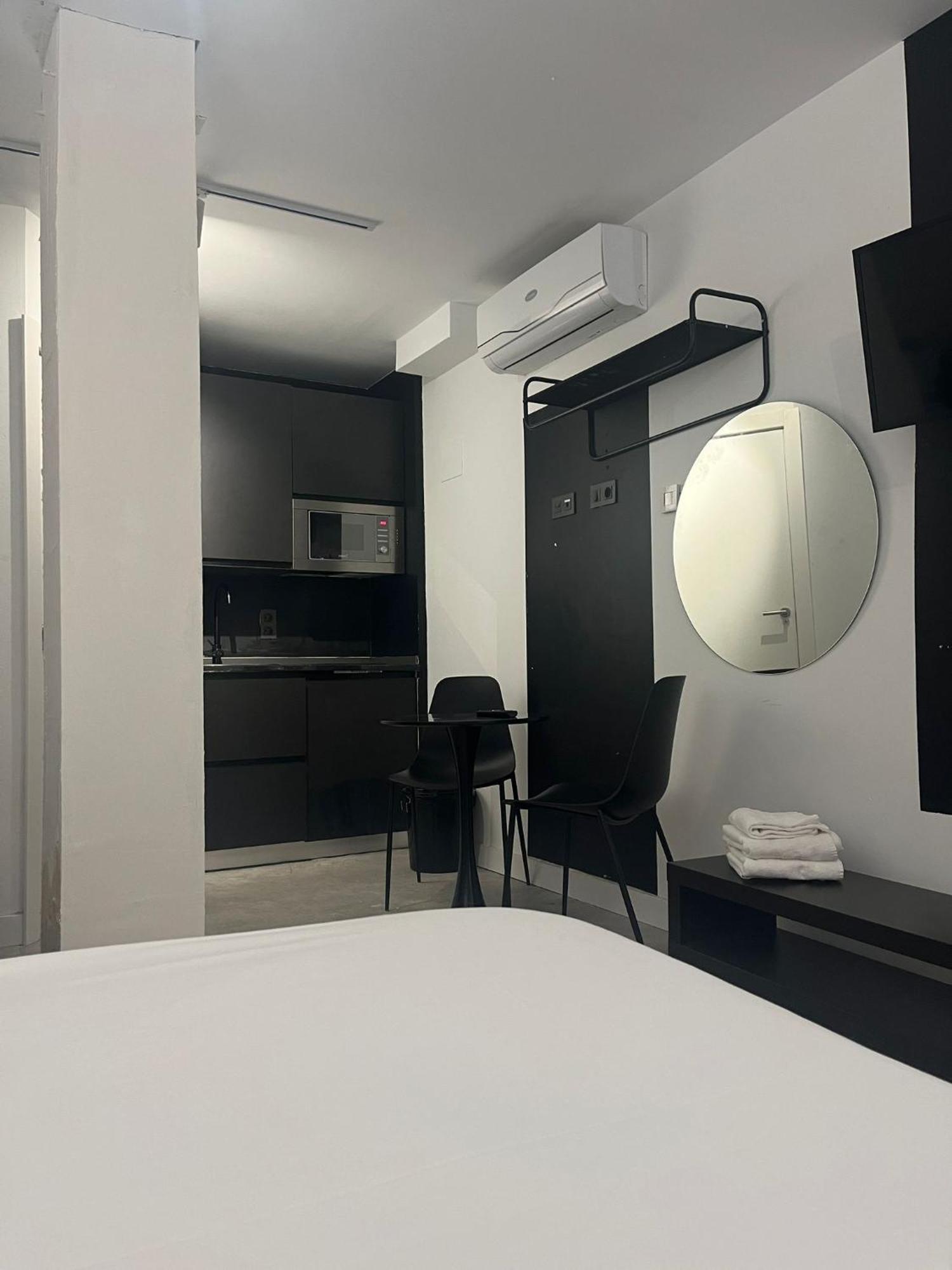 Alcazaba Modern & Luxury Daire Málaga Dış mekan fotoğraf